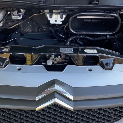 2009 (59)reg Citroen Relay 2.2 HDi LWB Camper Van Fixed Bed Heating Toilet