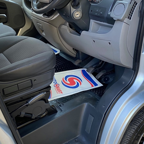 2009 (59)reg Citroen Relay 2.2 HDi LWB Camper Van Fixed Bed Heating Toilet