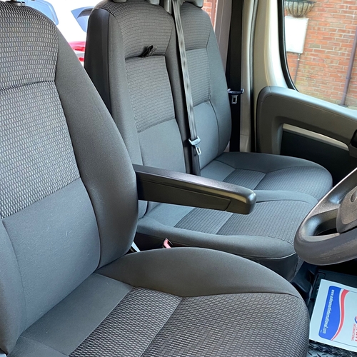 2009 (59)reg Citroen Relay 2.2 HDi LWB Camper Van Fixed Bed Heating Toilet