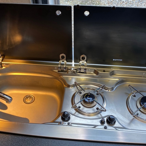 2009 (59)reg Citroen Relay 2.2 HDi LWB Camper Van Fixed Bed Heating Toilet