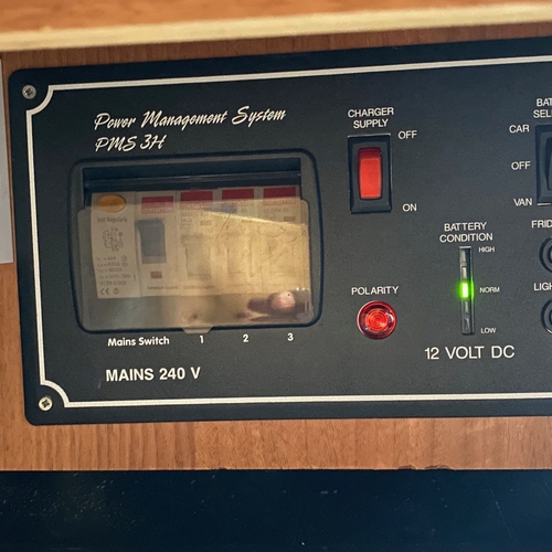 2009 (59)reg Citroen Relay 2.2 HDi LWB Camper Van Fixed Bed Heating Toilet