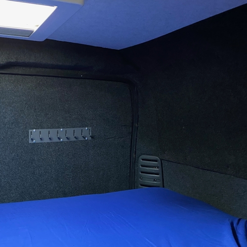 2009 (59)reg Citroen Relay 2.2 HDi LWB Camper Van Fixed Bed Heating Toilet