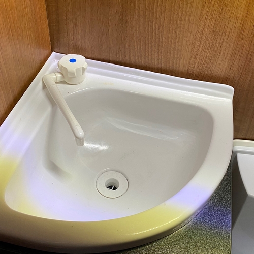 2009 (59)reg Citroen Relay 2.2 HDi LWB Camper Van Fixed Bed Heating Toilet