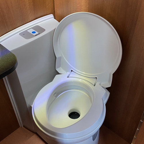 2009 (59)reg Citroen Relay 2.2 HDi LWB Camper Van Fixed Bed Heating Toilet