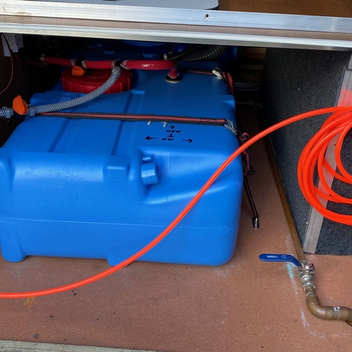 2009 (59)reg Citroen Relay 2.2 HDi LWB Camper Van Fixed Bed Heating Toilet