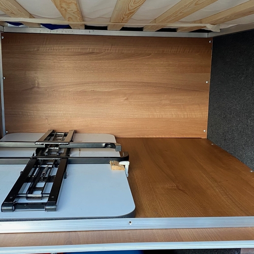 2009 (59)reg Citroen Relay 2.2 HDi LWB Camper Van Fixed Bed Heating Toilet