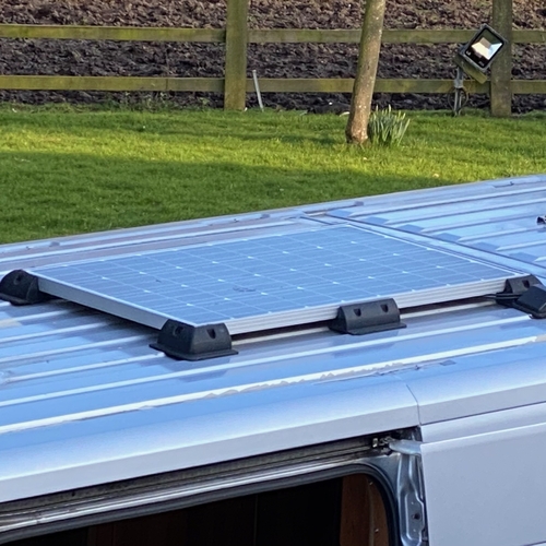 2009 (59)reg Citroen Relay 2.2 HDi LWB Camper Van Fixed Bed Heating Toilet