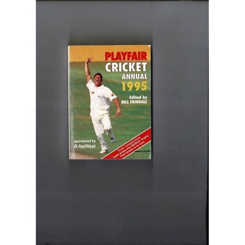 Cricket Annuals