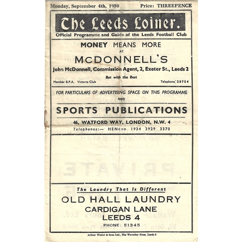 Featherstone Rovers Away Rugby League Programmes