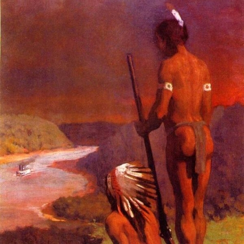 Indians on the Ohio