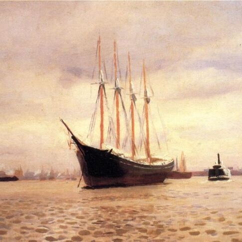 On the Delaware at Tacony