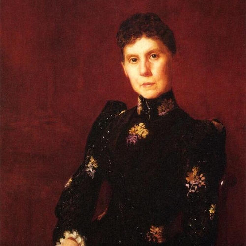 Portrait of Emily Fairchild Pollock