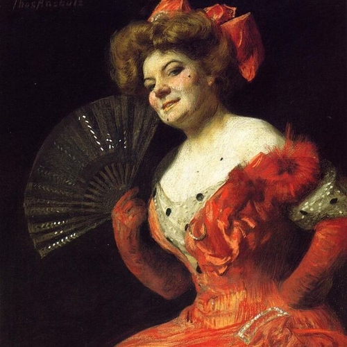 Portrait of Katherine Rice