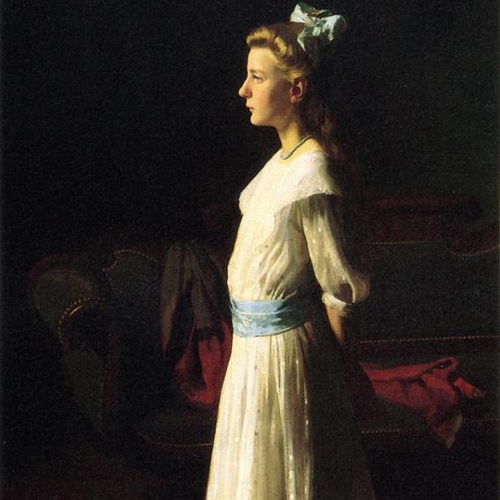 Portrait of Margaret Perot