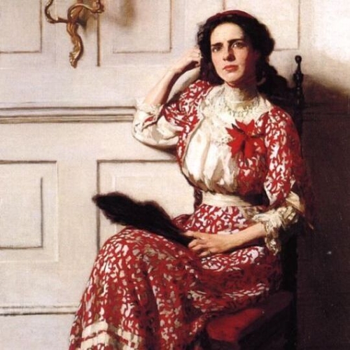 Portrait of Rebecca H. Whelan