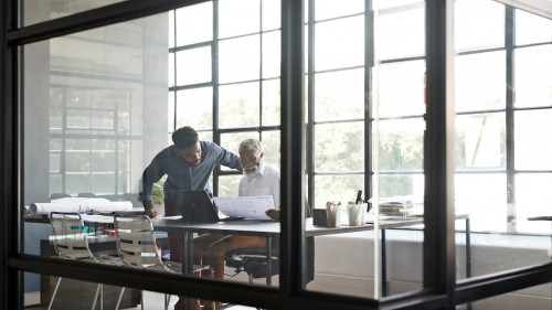 Can you see how your law firm is going to survive?