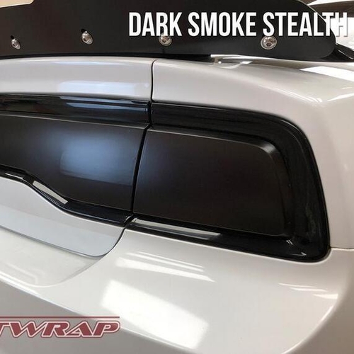 LUXE LightWrap™ Dark Smoke Stealth (VLT 12%)