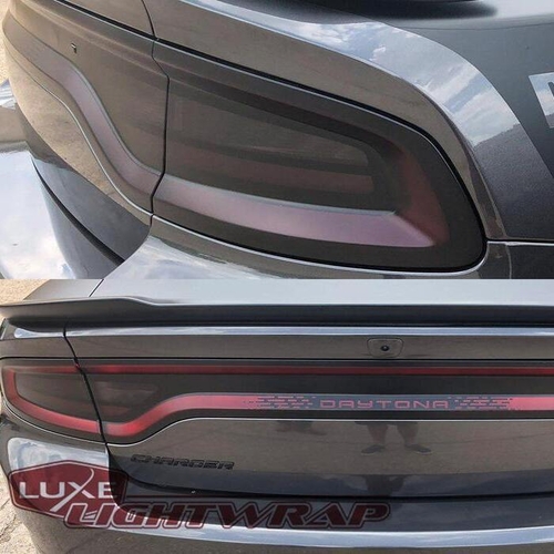 LUXE LightWrap™ Mid Smoke Stealth (VLT 24%)