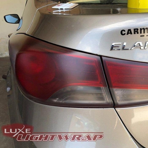 LUXE LightWrap™ Light Smoke Stealth (VLT 45%)