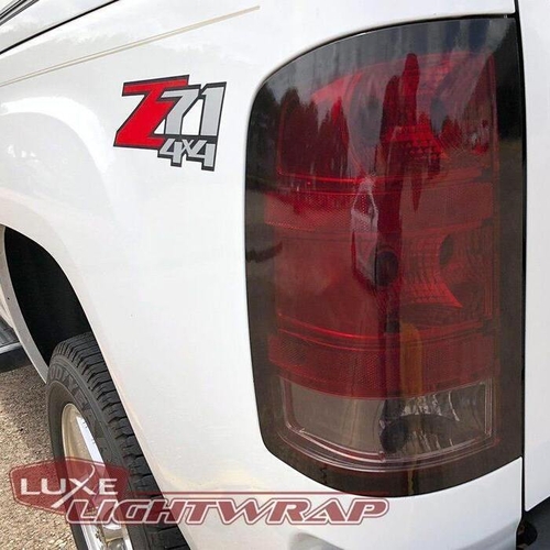 LUXE LightWrap™ Light Smoke Gloss (VLT 45%)