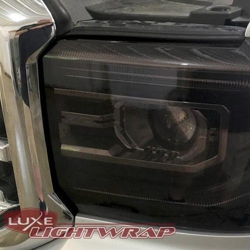 LUXE LightWrap™ Mid Smoke Gloss (VLT 24%)