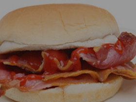 The Griddle Mobile Catering Menu