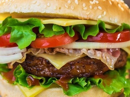 The Griddle Mobile Catering Menu