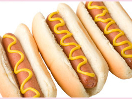 The Griddle Mobile Catering Menu