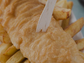 Chip Shop Mobile Catering Menu