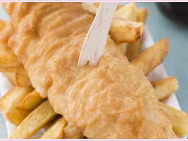 Chip Shop Mobile Catering Menu