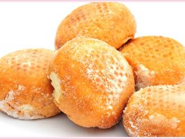 Doughnut (Donut) Mobile Catering Menu