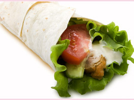 Chicken Mobile Catering Menu