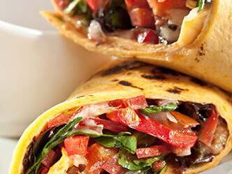 Mexican Food Mobile Catering Menu