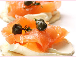 Buffet Mobile Catering Menu