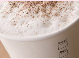 Fresh Ground Coffee Mobile Catering Menu