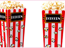 Confectionery/Fun Foods/Chestnuts Mobile Catering Menu