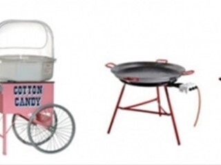 Confectionery/Fun Foods/Chestnuts Mobile Catering Menu