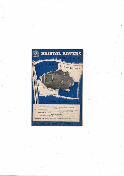 Many more Football Programmes listed today