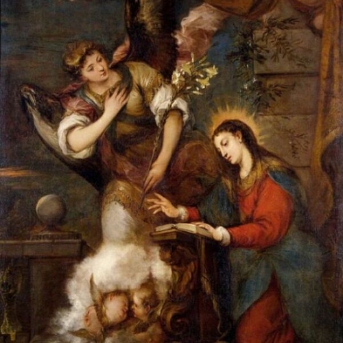 Annunciation