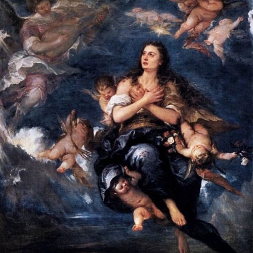 Assumption of Mary Magdalene