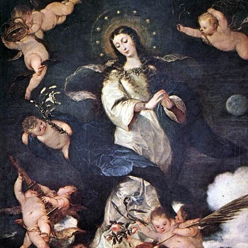 The Immaculate Conception