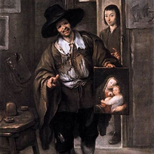 The Picture Merchant