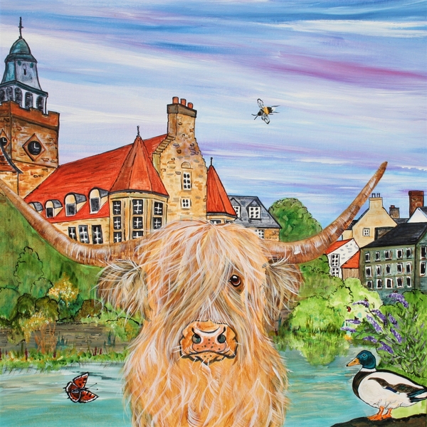 Book of the Month - Q & A