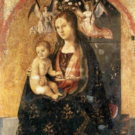 Madonna and Child