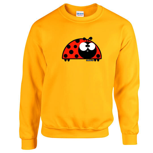 'New Ladybird' Sweatshirt