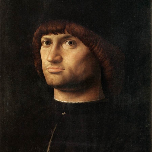 Portrait of a Man (Louvre version)