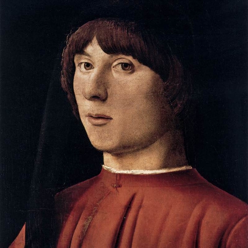 Portrait of a Man (Staatliche version)