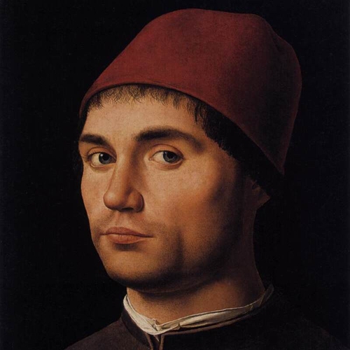 Portrait of a Man (National Gallery version)