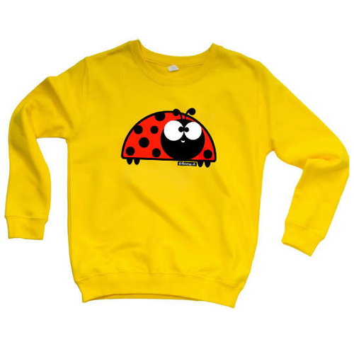 'New Ladybird' Sweatshirt