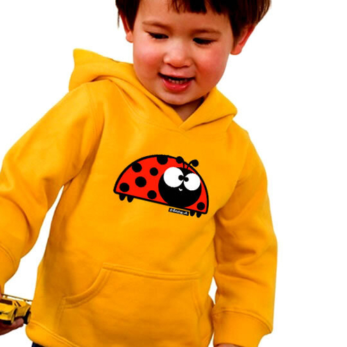 'New Ladybird' Hoodie